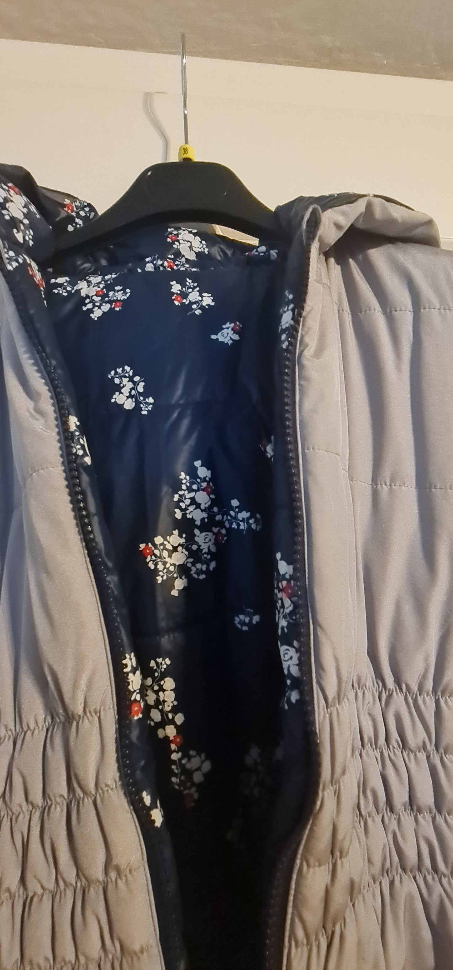 Wendejacke